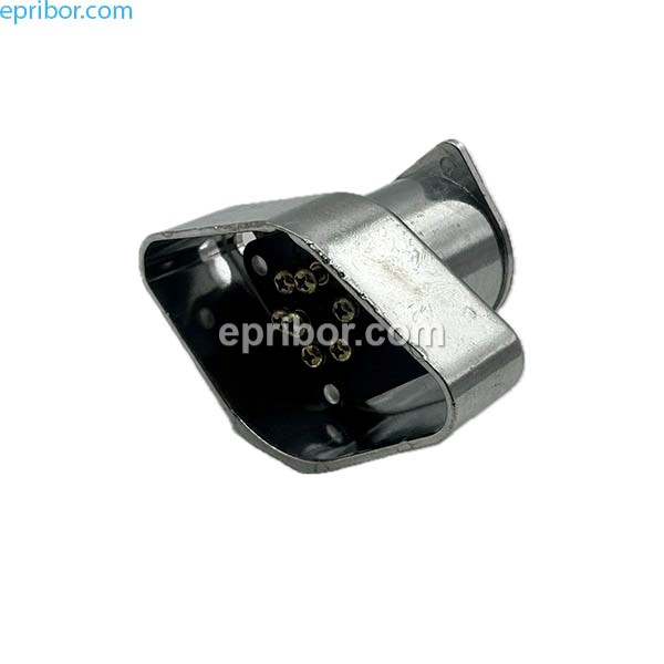 ПС 325-100 (КЭП)` Разъём соединительный Розетка, 7-ми штырьковый+++