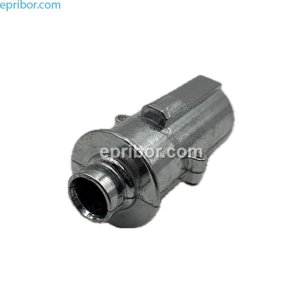 ПС 325-150 (КЭП)` Разъём соединительный Вилка, 7-ми штырьковый++