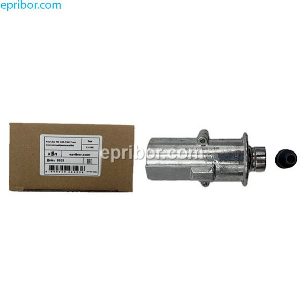 ПС 325-150 (КЭП)` Разъём соединительный Вилка, 7-ми штырьковый++++