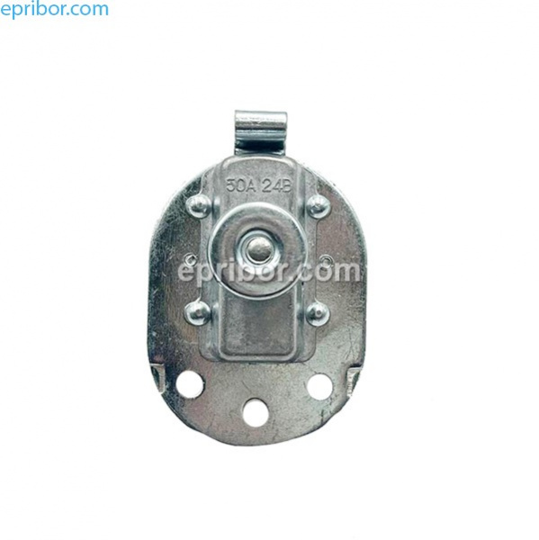 ВК 318 М кнопка 24В50А+